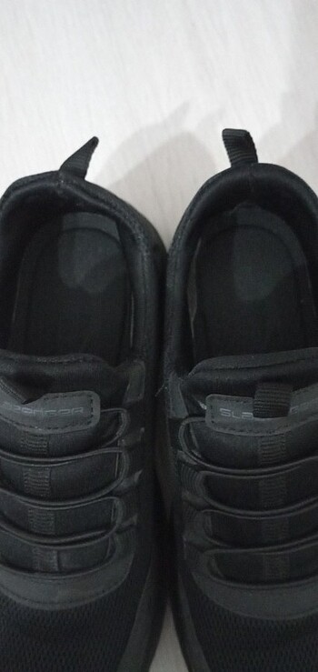 37 Beden siyah Renk Slazenger ayakkabı 