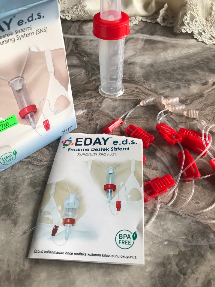 Emzirme Destek Sistemi - Görsel 4