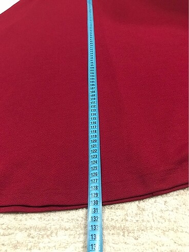 Uzun elbise - Görsel 6