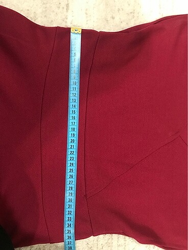 Uzun elbise - Görsel 7