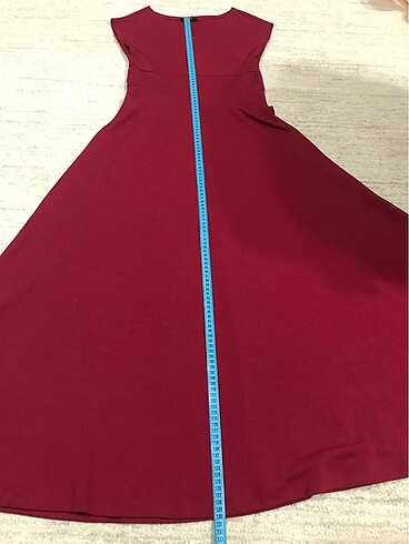 Uzun elbise - Görsel 8