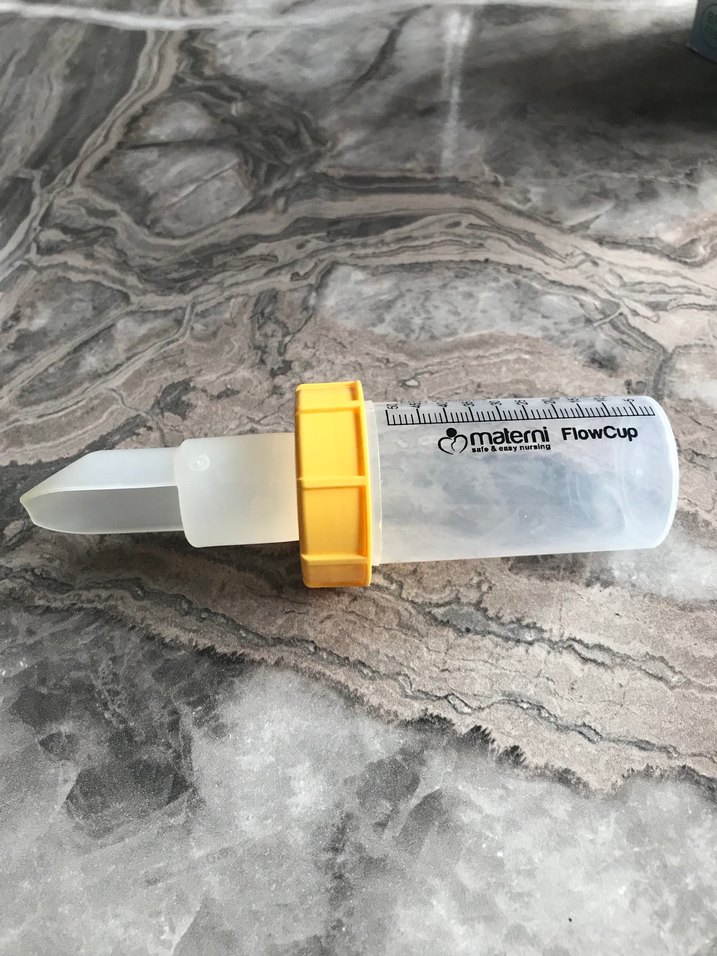 Kaşık Biberon - Görsel 2