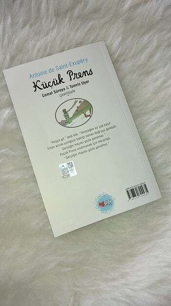  Beden Kişisel gelişim kitabı
