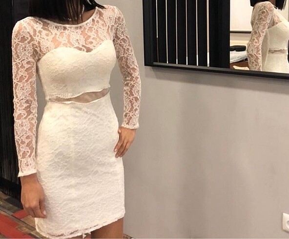 Nikah elbisesi
