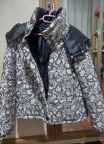 Moncler Moncler kadın mont M