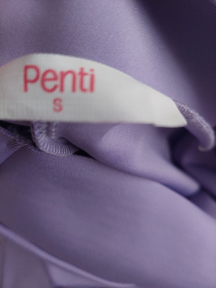 Mor Kadın Spor Tayt Midi Boy - Görsel 2