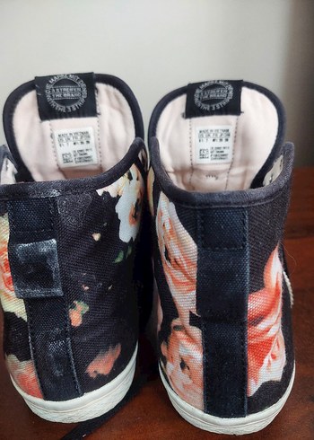 Kadın Adidas Çok Renkli Bağcıklı Spor Ayakkabı - Görsel 6