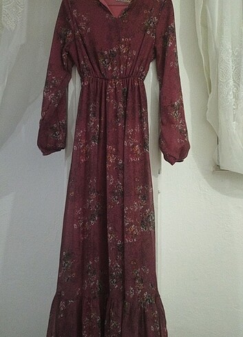 Diğer Sifon elbise 