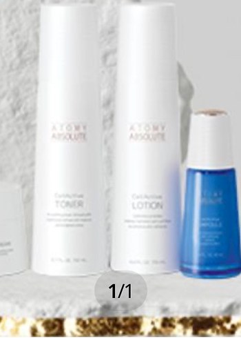 Atomy Absolute Canlandırıcı Toner