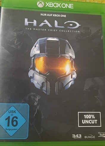 Halo Xbox One