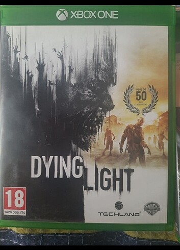 Dying light Xbox One 