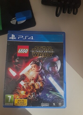 Lego star wars playstation 4 oyun