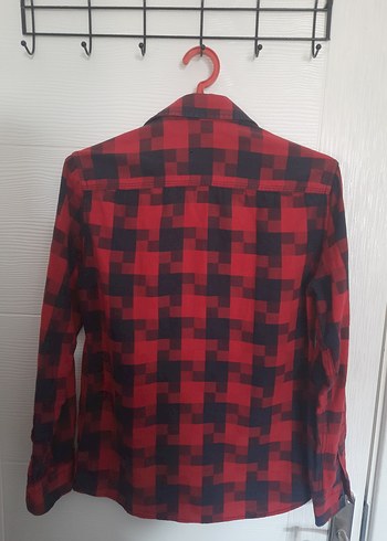 erkek gömlek defacto - Görsel 2