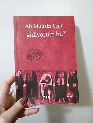 kitap şiir