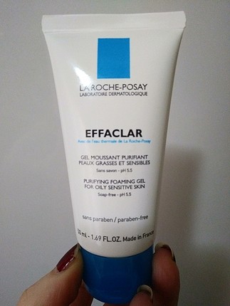 La Roche Posay Yüz Yıkama Jeli