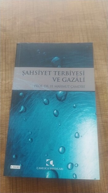 Şahsiyet Terbiyesi ve Gazali 