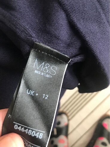 xl Beden lacivert Renk Marks & cpencer