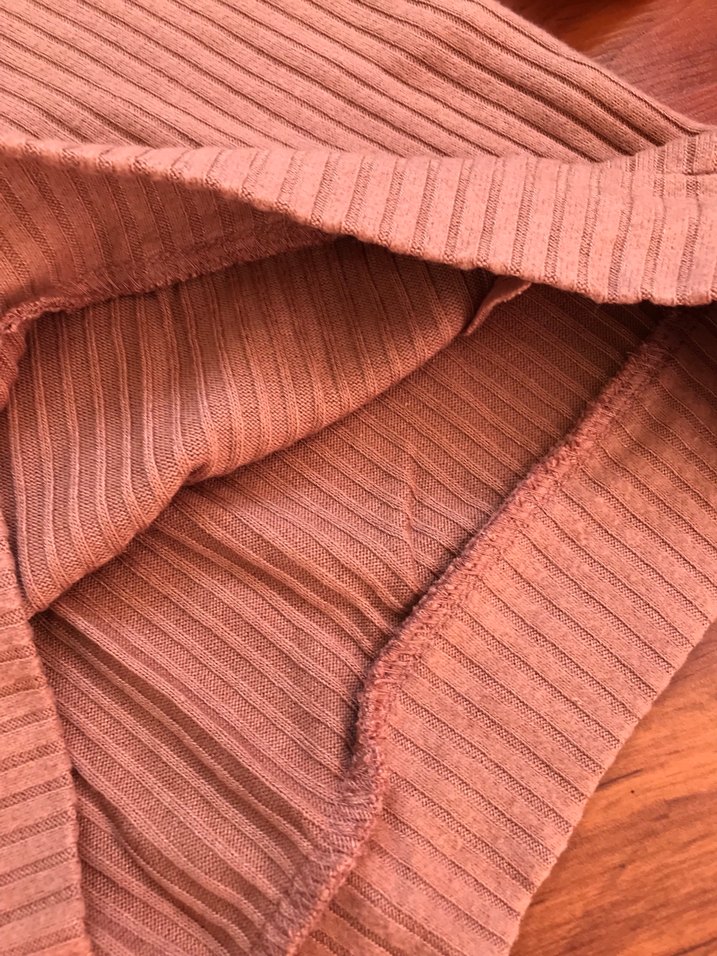 Kapüşonlu Kahverengi Yumuşacık dokulu çocuk sevetşört - Görsel 5