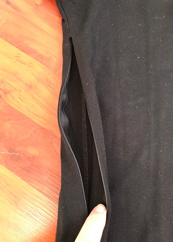 Kısa Kollu Siyah Payetli taşlı kısa  Elbise - Görsel 10