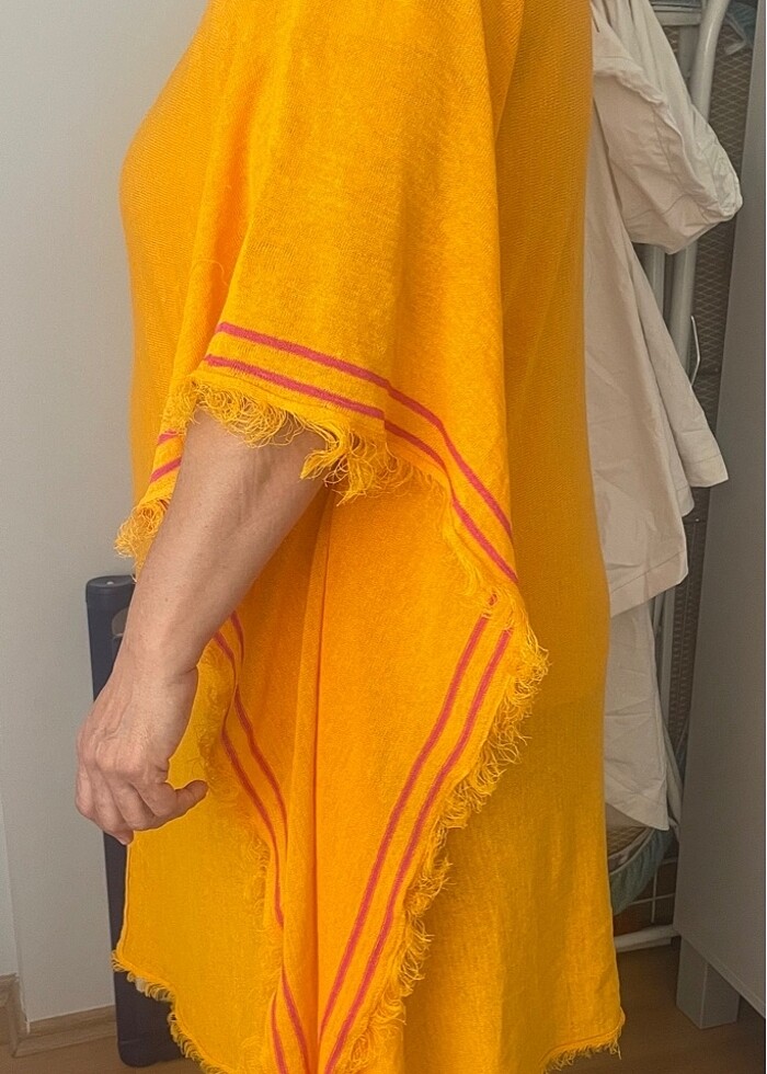 Pareo plaj kıyafeti - Görsel 5