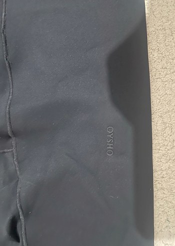 Kadın siyahSpor Tayt Midi Boy - Görsel 4