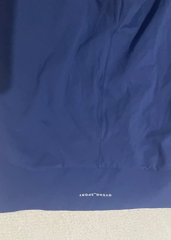 Lacivert Elastik Spor Kadın Tayt - Görsel 5