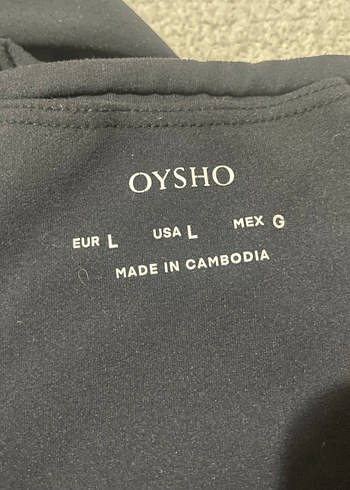 Siyah Kadın Spor Tayt - Görsel 3