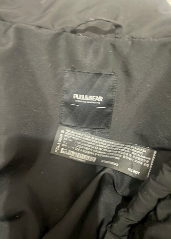 Siyah Fermuarlı Yüksek Yaka Kadın Yelek - Görsel 5