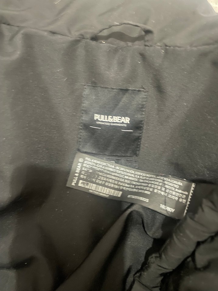 Siyah Fermuarlı Yüksek Yaka Kadın Yelek - Görsel 5