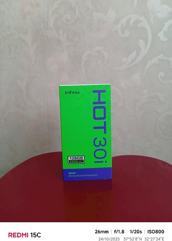 yenilenmiş infinix HOT 30İ - Görsel 2