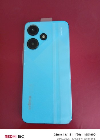 yenilenmiş infinix HOT 30İ - Görsel 6