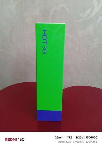 yenilenmiş infinix HOT 30İ - Görsel 3