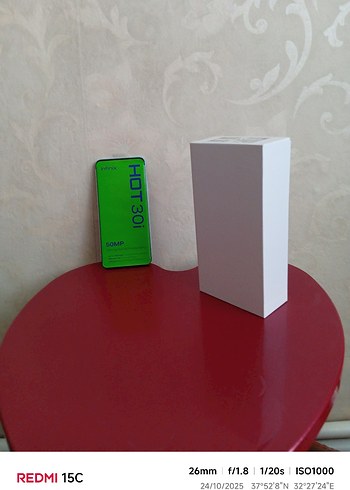 yenilenmiş infinix HOT 30İ - Görsel 4