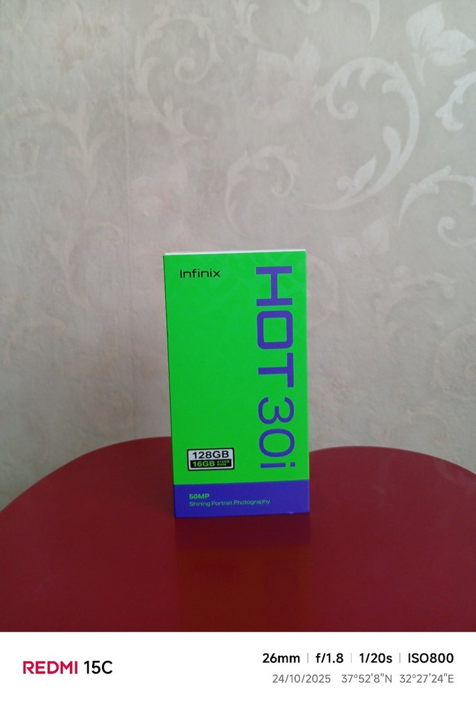 yenilenmiş infinix HOT 30İ - Görsel 2