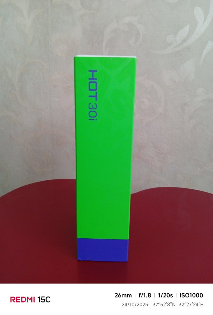 yenilenmiş infinix HOT 30İ - Görsel 3