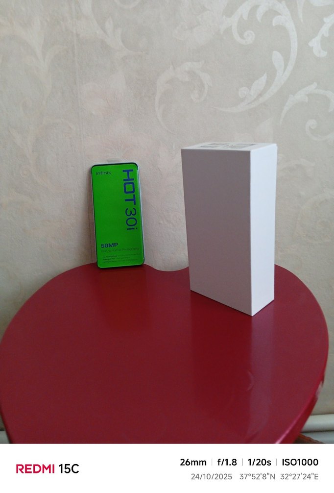 yenilenmiş infinix HOT 30İ - Görsel 4