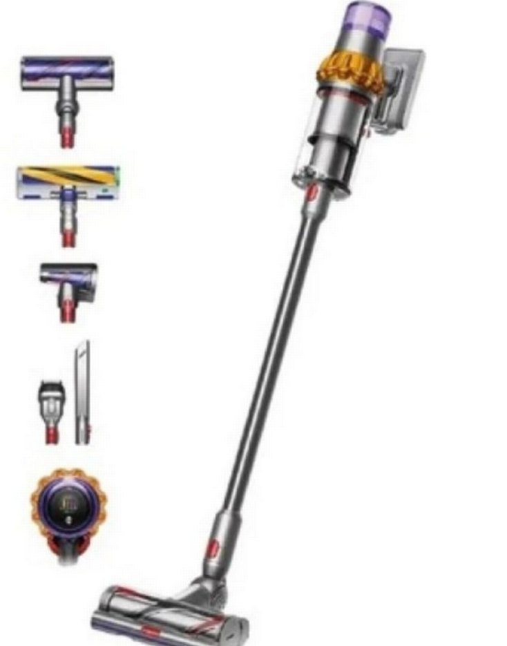 Dyson V15s Detect Submarine Kablosuz Süpürge - Görsel 2