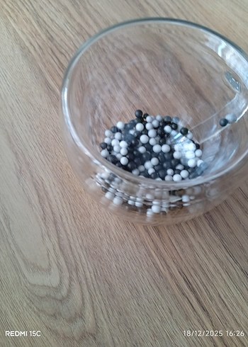 Savor Home Çift Katmanlı Cam Kupa - Görsel 4