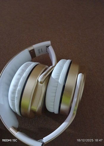 sodo mh3 kablosuz kulaklık - Görsel 3