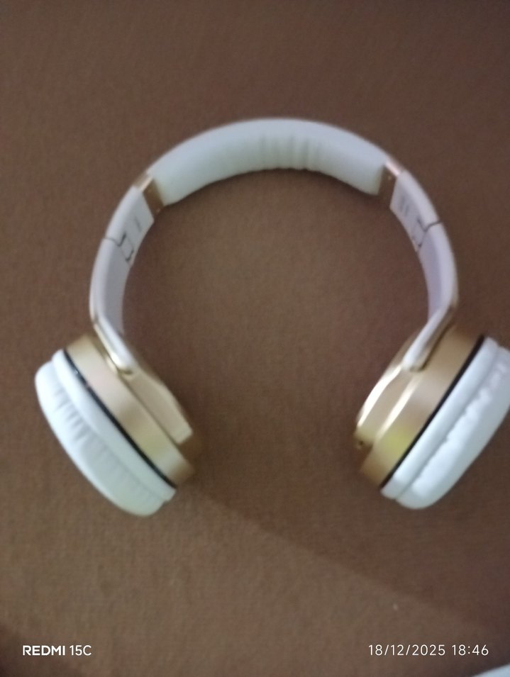 sodo mh3 kablosuz kulaklık - Görsel 2