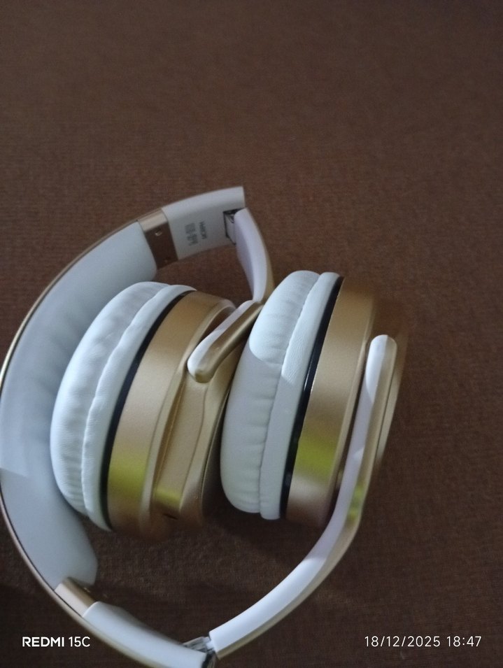 sodo mh3 kablosuz kulaklık - Görsel 3
