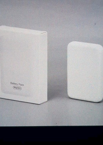 Apple Magsafe 5500 MAH kablosuz Powerbank - Görsel 2