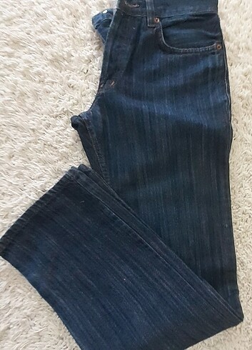 Levis Orjinal Erkek 501 