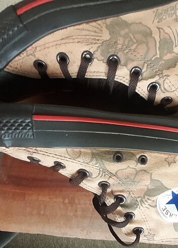 39 Beden Converse ayakkabı