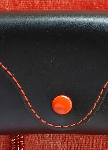 Ray Ban ZRayban Ferrrari özel üretim Deri Gozluk kilifi