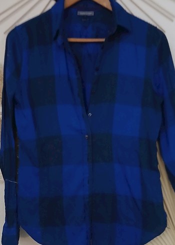 Tommy Hilfiger Kislik Erkek Gomlek - Görsel 7