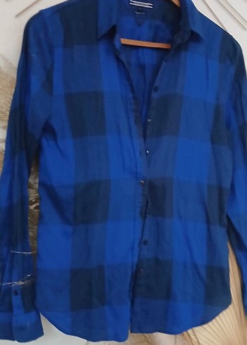 Tommy Hilfiger Kislik Erkek Gomlek - Görsel 6