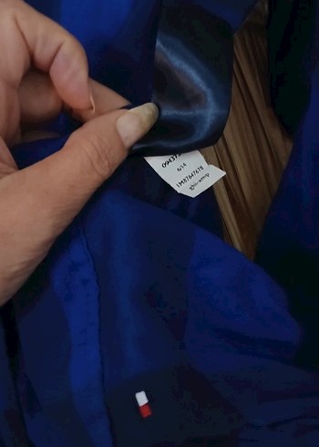 Tommy Hilfiger Kislik Erkek Gomlek - Görsel 8