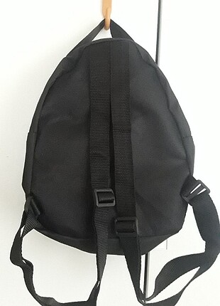 Addax Siyah yazlık sırt çantası