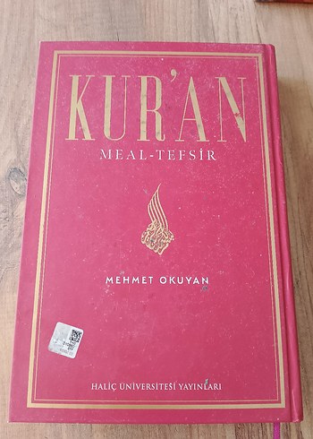 Kur'an Meal-Tefsir - Mehmet Okuyan